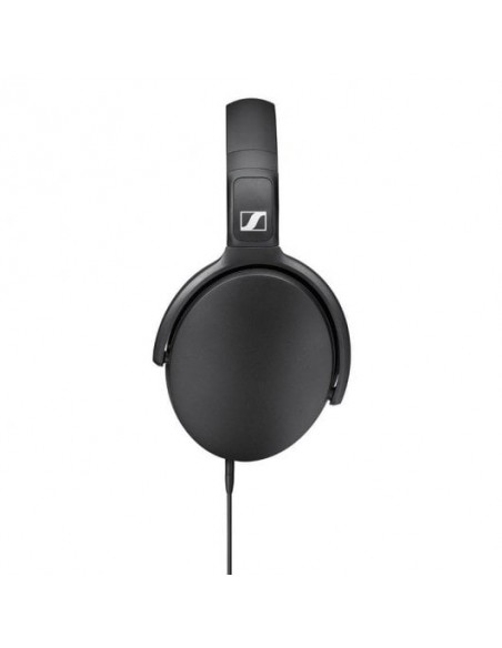 Sennheiser HD 400S Auriculares con Cable Negro