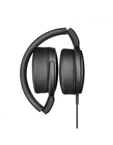 Sennheiser HD 400S Auriculares con Cable Negro