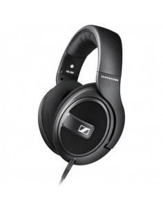Sennheiser HD 569 Auriculares con Cable y con Micrófono Negros