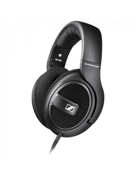 Sennheiser HD 569 Auriculares con Cable y con Micrófono Negros