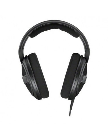 Sennheiser HD 569 Auriculares con Cable y con Micrófono Negros