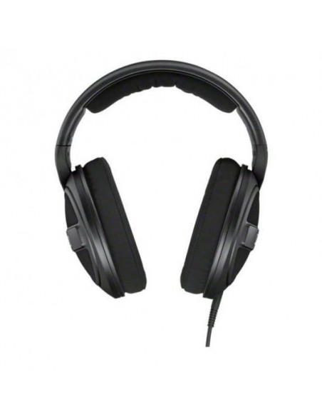 Sennheiser HD 569 Auriculares con Cable y con Micrófono Negros
