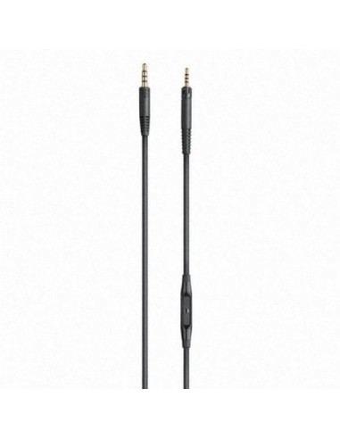 Sennheiser HD 569 Auriculares con Cable y con Micrófono Negros