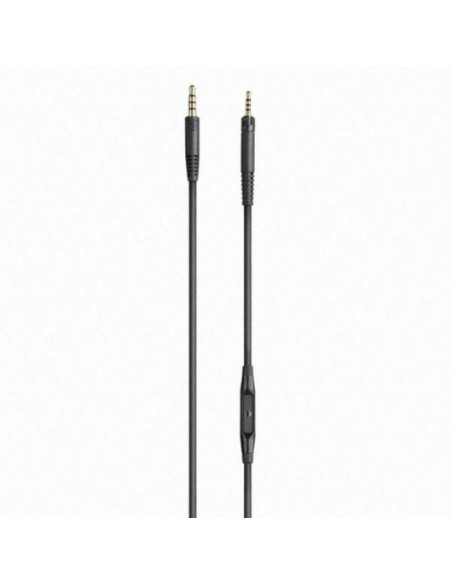 Sennheiser HD 569 Auriculares con Cable y con Micrófono Negros