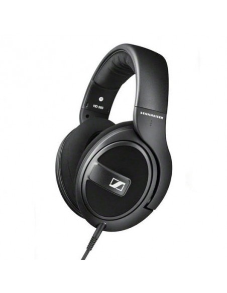Sennheiser HD 569 Auriculares con Cable y con Micrófono Negros