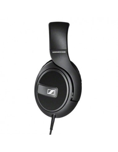 Sennheiser HD 569 Auriculares con Cable y con Micrófono Negros