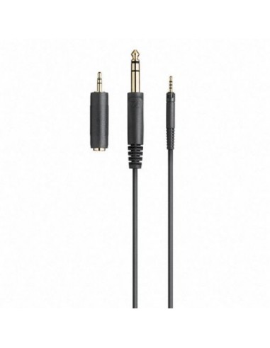 Sennheiser HD 569 Auriculares con Cable y con Micrófono Negros