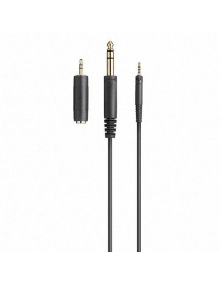 Sennheiser HD 569 Auriculares con Cable y con Micrófono Negros