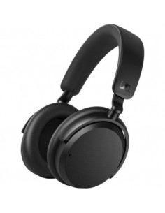 Sennheiser Accentum Wireless Auriculares Bluetooth con Cancelación de Ruido Negros