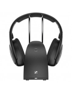 Epos Sennheiser RS 120-W Auriculares Inalámbricos para TV Negros