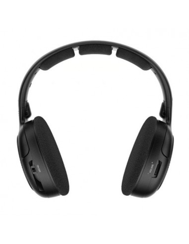 Epos Sennheiser RS 120-W Auriculares Inalámbricos para TV Negros