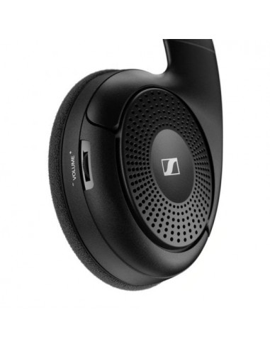 Epos Sennheiser RS 120-W Auriculares Inalámbricos para TV Negros