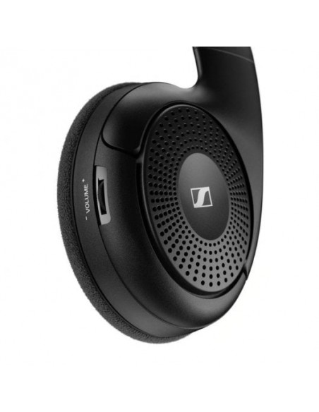 Epos Sennheiser RS 120-W Auriculares Inalámbricos para TV Negros