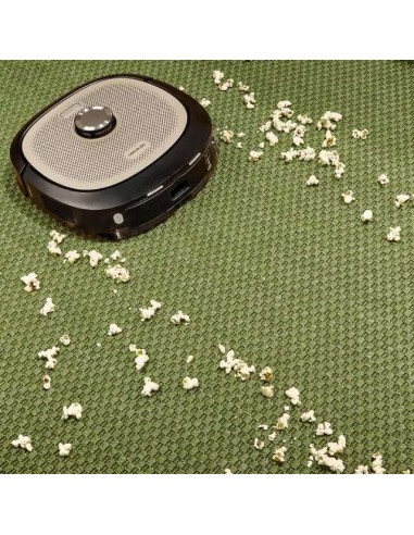 Cecotec Conga Z100 Robot Aspirador Especialista en Fregado con Tecnología AI LaserEye