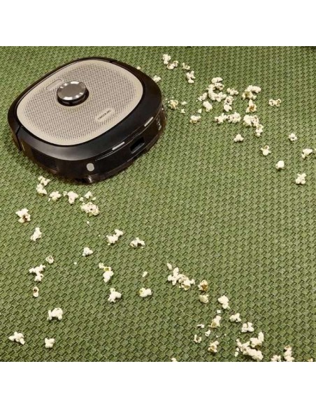 Cecotec Conga Z100 Robot Aspirador Especialista en Fregado con Tecnología AI LaserEye