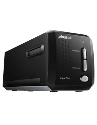 Plustek OpticFilm 8200i Ai Escáner de Negativos/Diapositivas
