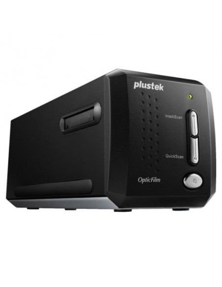Plustek OpticFilm 8200i Ai Escáner de Negativos/Diapositivas