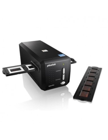 Plustek OpticFilm 8200i Ai Escáner de Negativos/Diapositivas