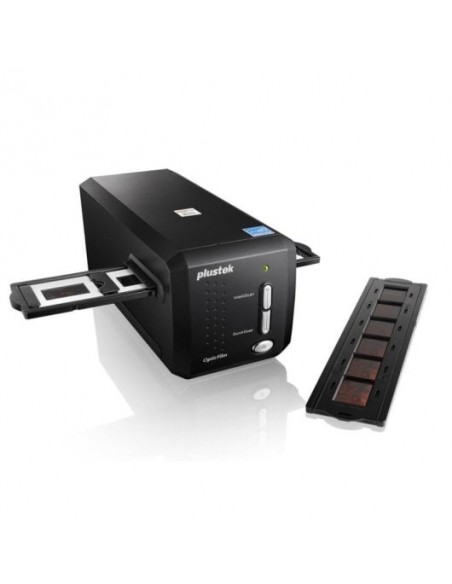 Plustek OpticFilm 8200i Ai Escáner de Negativos/Diapositivas