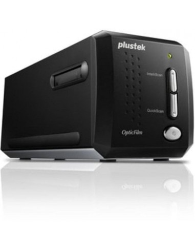 Plustek OpticFilm 8200i Ai Escáner de Negativos/Diapositivas