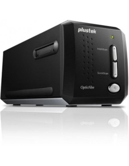 Plustek OpticFilm 8200i Ai Escáner de Negativos/Diapositivas