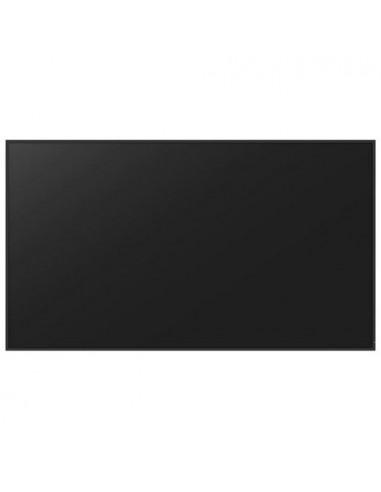 Optoma N3861K Pantalla Profesional para Señalización Digital 86" LED 4K UltraHD Negra
