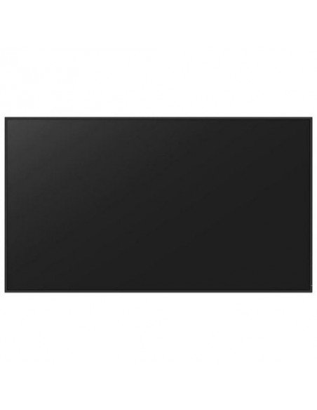 Optoma N3861K Pantalla Profesional para Señalización Digital 86" LED 4K UltraHD Negra