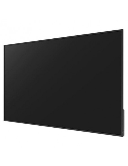 Optoma N3861K Pantalla Profesional para Señalización Digital 86" LED 4K UltraHD Negra