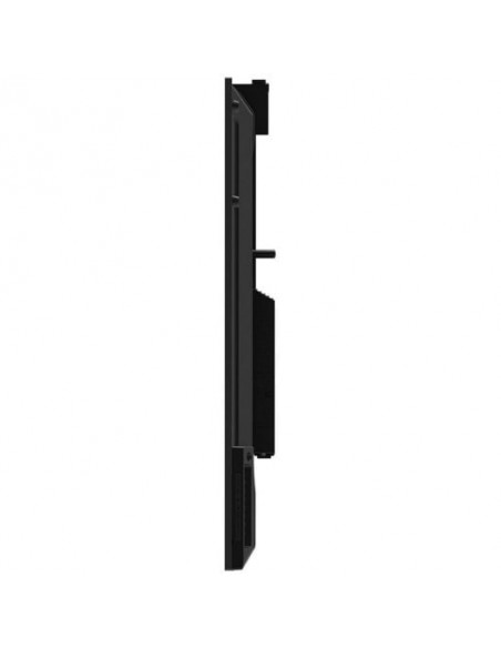 Optoma N3861K Pantalla Profesional para Señalización Digital 86" LED 4K UltraHD Negra