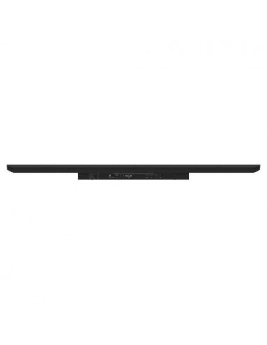 Optoma N3861K Pantalla Profesional para Señalización Digital 86" LED 4K UltraHD Negra