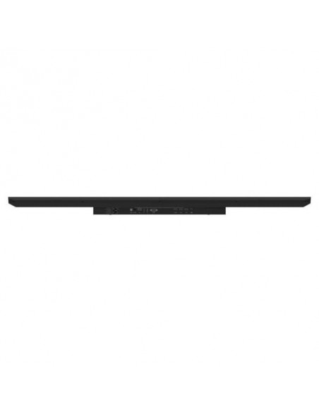 Optoma N3861K Pantalla Profesional para Señalización Digital 86" LED 4K UltraHD Negra