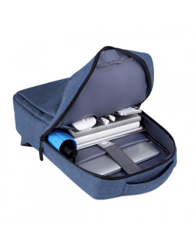 Nilox NXBK034 Mochila Profesional para Portátil hasta 15.6" Azul