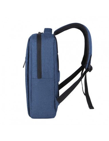 Nilox NXBK034 Mochila Profesional para Portátil hasta 15.6" Azul