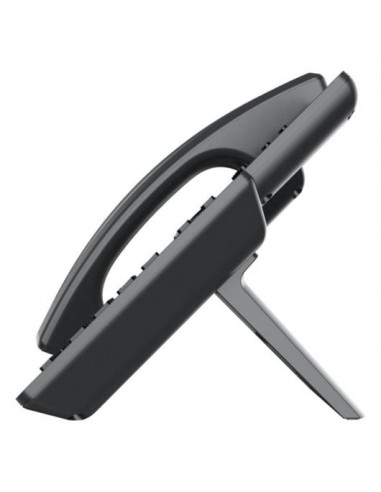 Grandstream Networks GRP2602W Teléfono IP Wi-Fi, Ethernet, Pantalla LCD, HD Audio, Negro
