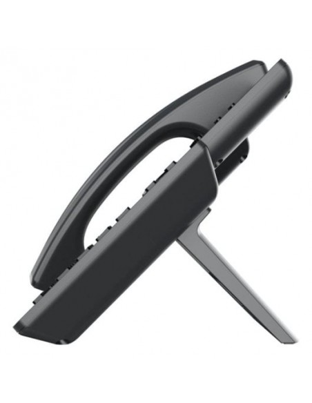 Grandstream Networks GRP2602W Teléfono IP Wi-Fi, Ethernet, Pantalla LCD, HD Audio, Negro