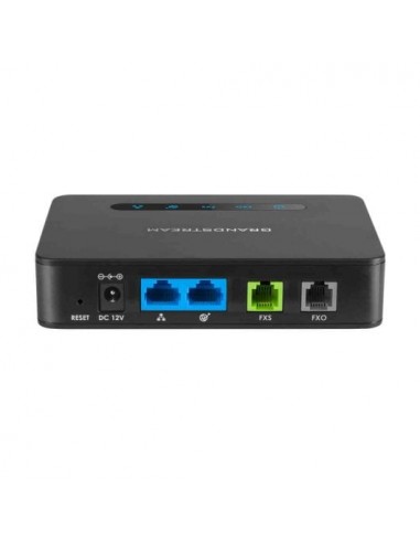 Grandstream Networks HT813 Adaptador VoIP 1 puerto FXS/FXO