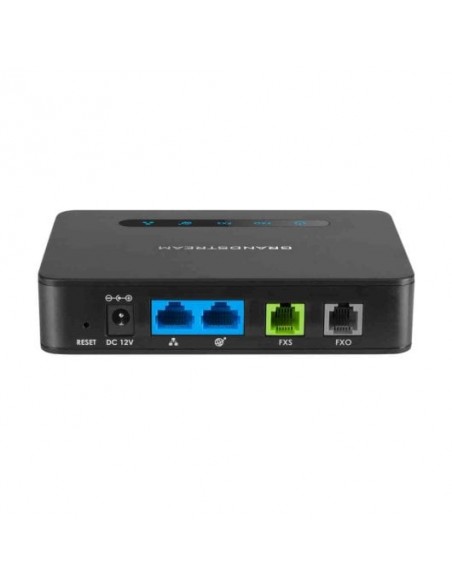 Grandstream Networks HT813 Adaptador VoIP 1 puerto FXS/FXO