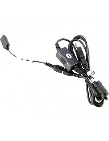 Motorola HKKN4027A Cable Programación CLP446