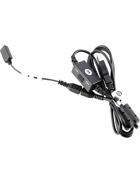 Motorola HKKN4027A Cable Programación CLP446