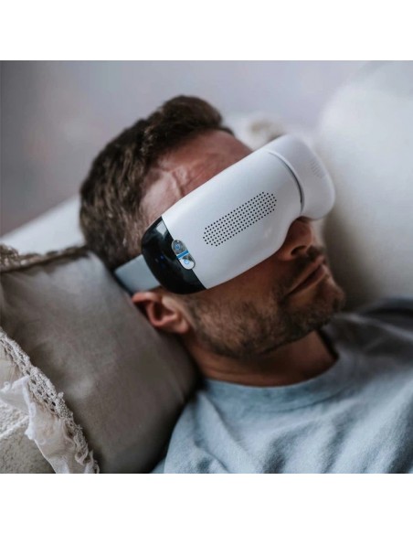 Medivon Horizon Lynx Masajeador Ojos Sienes Calor y Frío