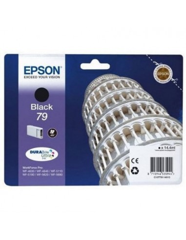 Epson 503 Negro Tinta