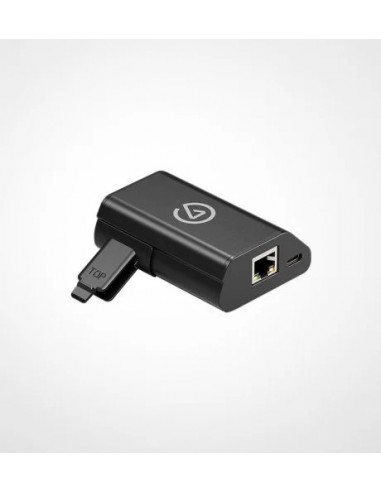 Elgato Network Dock Stream Deck RJ-45, USB-C