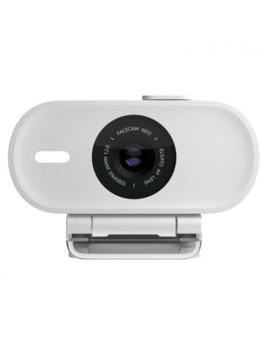 Elgato Facecam Neo Webcam para Streaming FullHD HDR