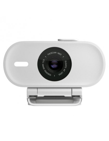 Elgato Facecam Neo Webcam para Streaming FullHD HDR