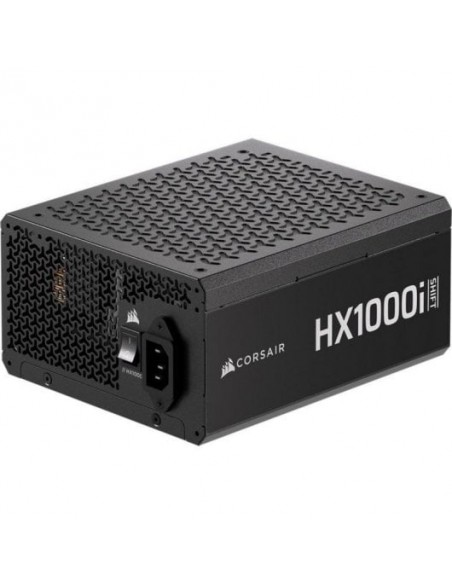 Corsair HX1000i SHIFT 1000W Cybenetics Platinum Modular iCUE LINK ATX Fuente de Alimentación