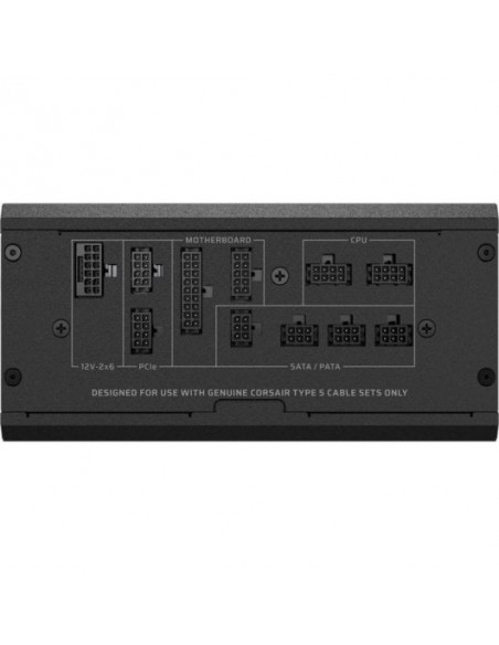 Corsair HX1000i SHIFT 1000W Cybenetics Platinum Modular iCUE LINK ATX Fuente de Alimentación