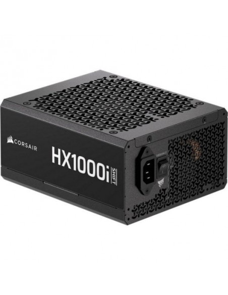 Corsair HX1000i SHIFT 1000W Cybenetics Platinum Modular iCUE LINK ATX Fuente de Alimentación