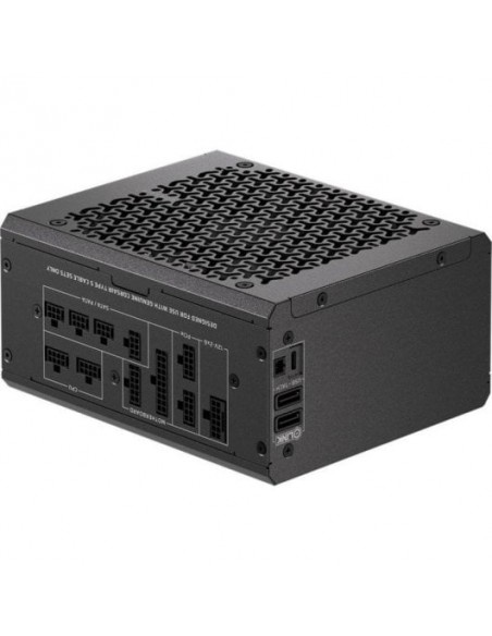 Corsair HX1000i SHIFT 1000W Cybenetics Platinum Modular iCUE LINK ATX Fuente de Alimentación