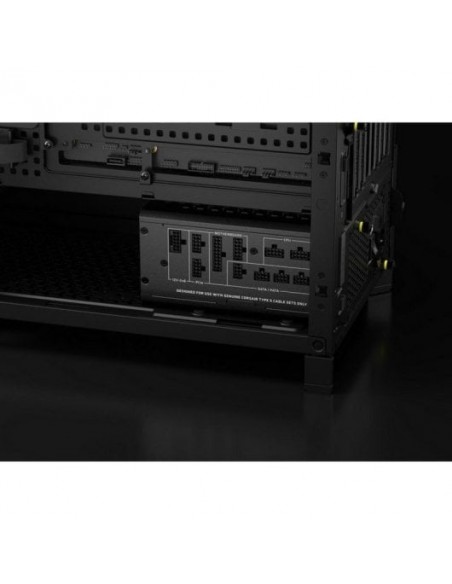 Corsair HX1000i SHIFT 1000W Cybenetics Platinum Modular iCUE LINK ATX Fuente de Alimentación