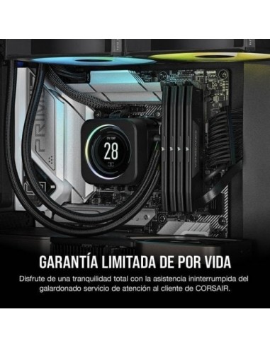 Corsair Vengeance DDR5 32GB (2x16GB) 6400MHz CL36 Memoria RAM